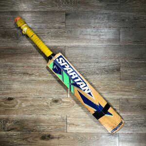 Spartan MSD 7 Limited Edition Cricket Bat 33.25 Inch MS Dhoni